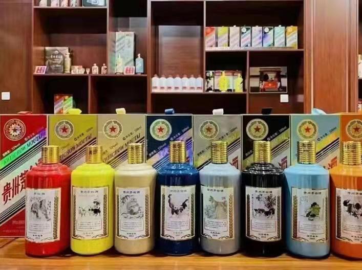 吉安名酒鉴定部分方法