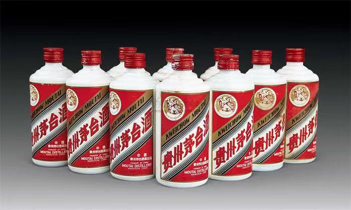 吉安茅台酒回收